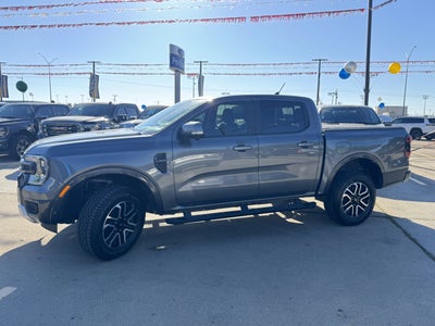 2024 Ford Ranger Lariat