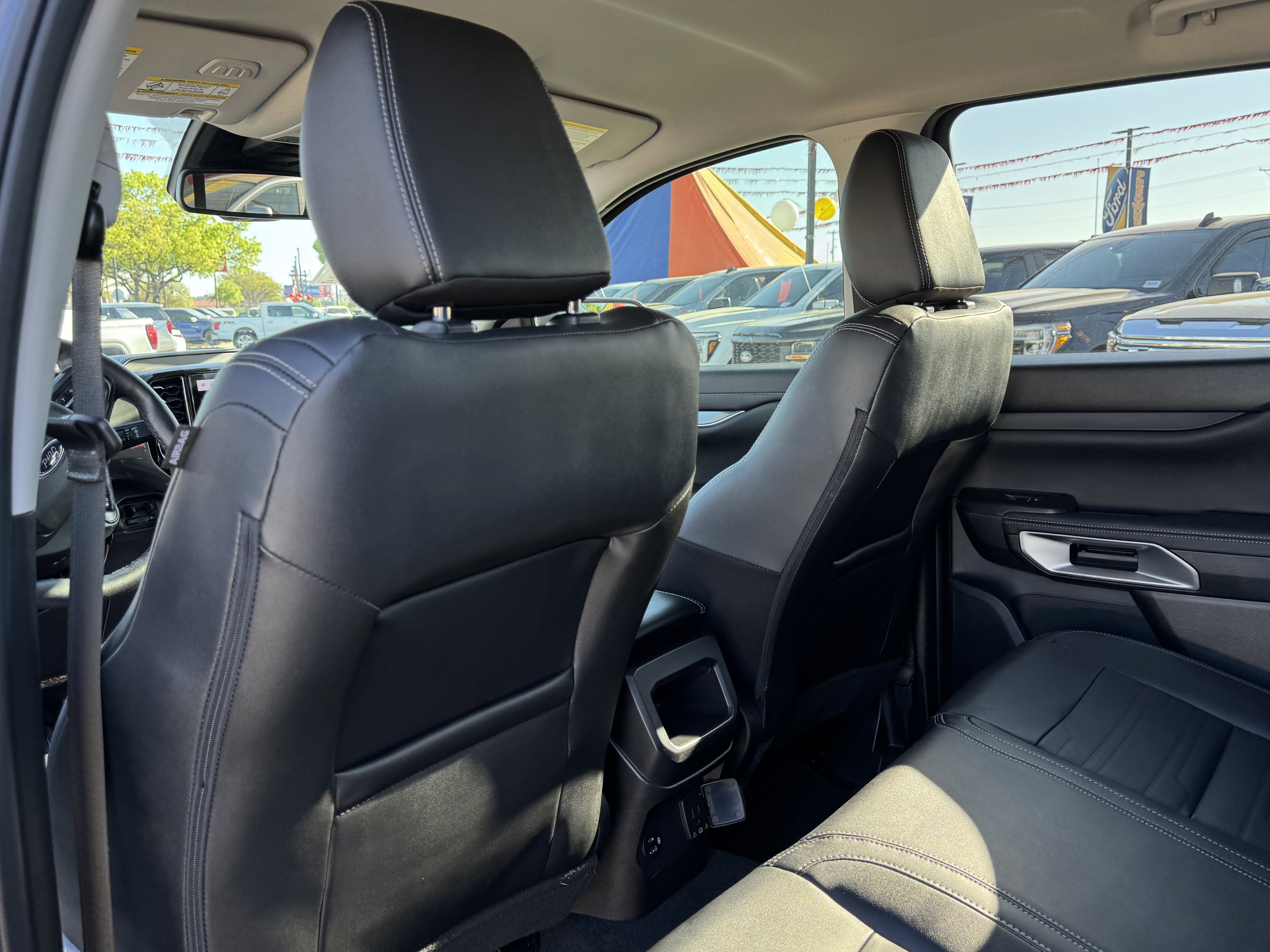 2024 Ford Ranger Lariat