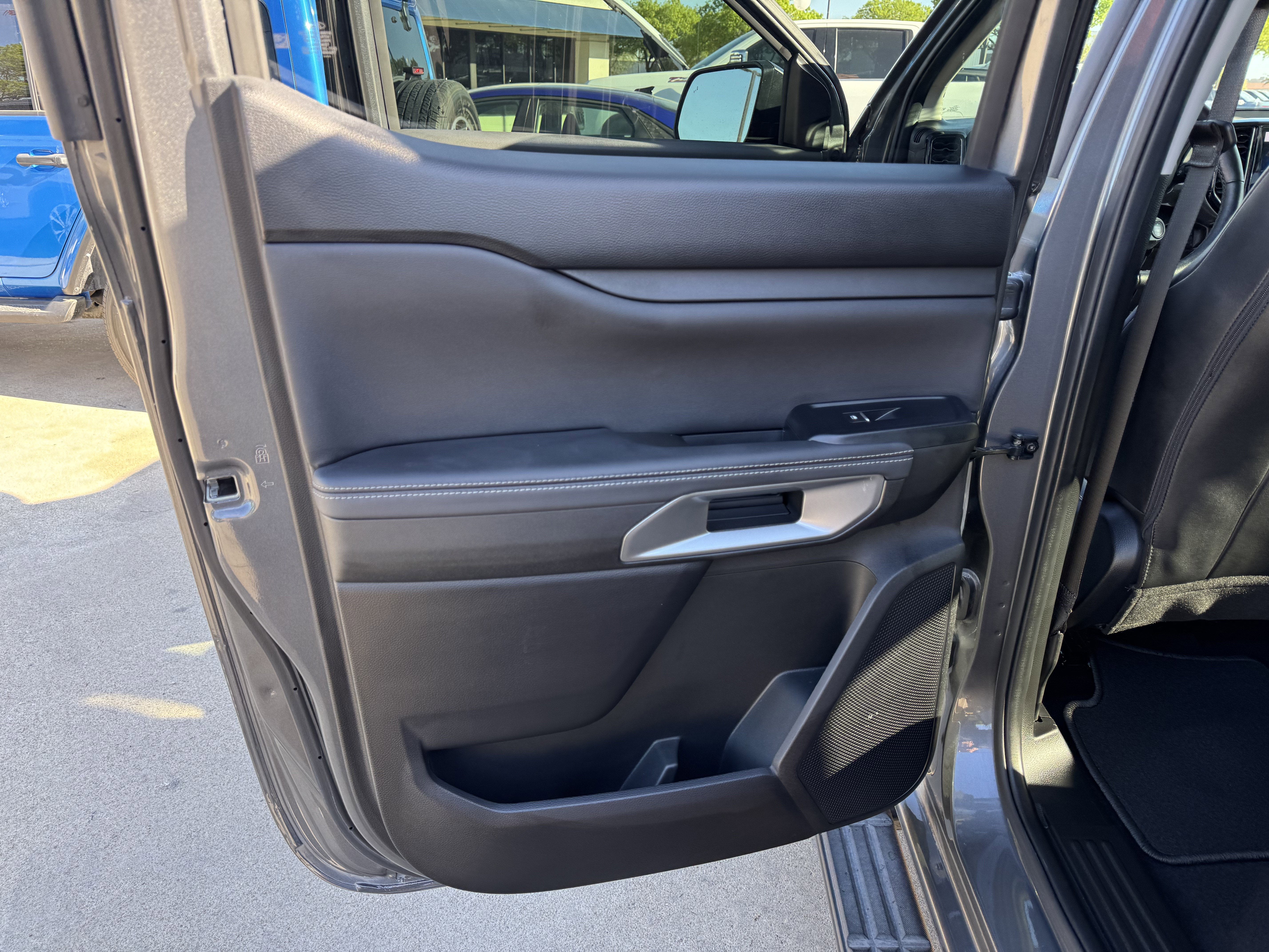 2024 Ford Ranger Lariat