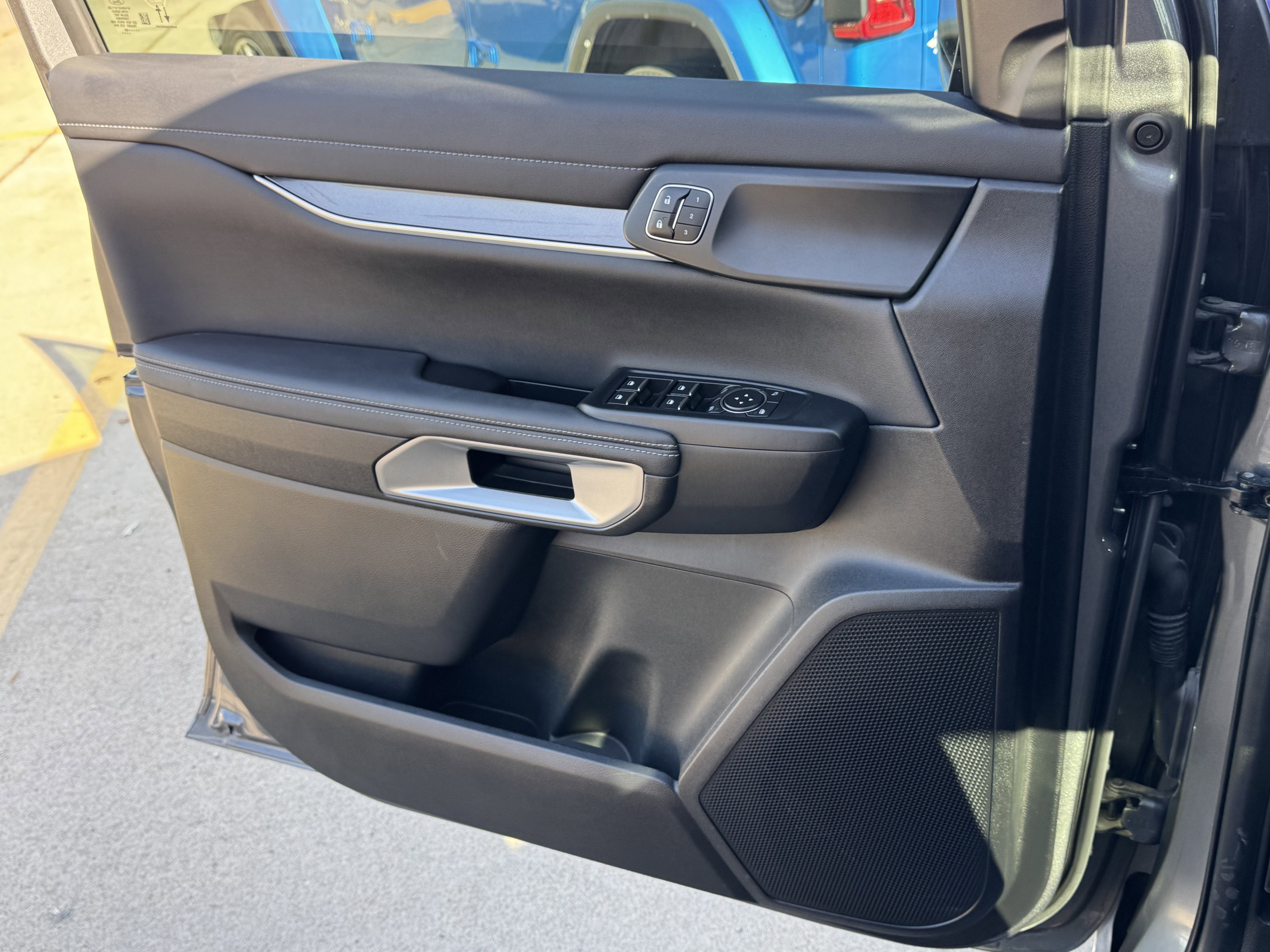 2024 Ford Ranger Lariat