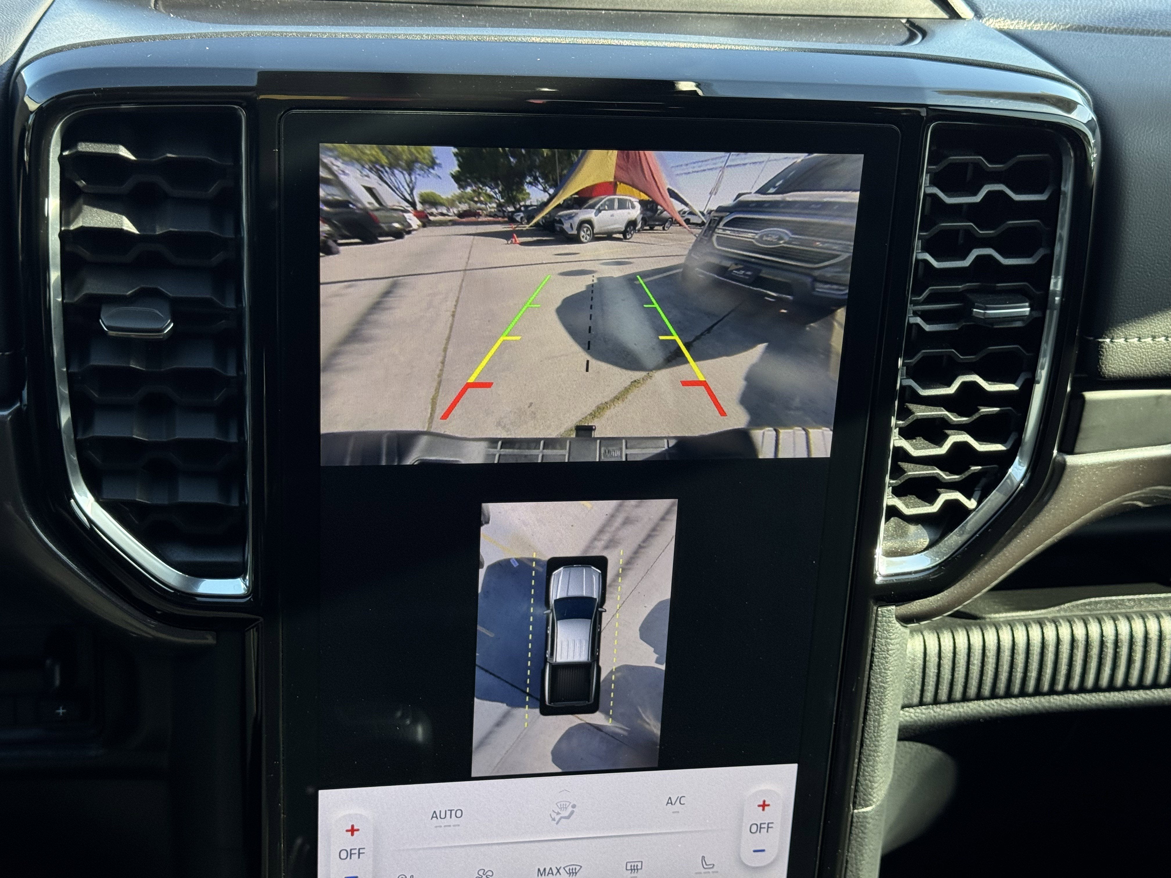 2024 Ford Ranger Lariat