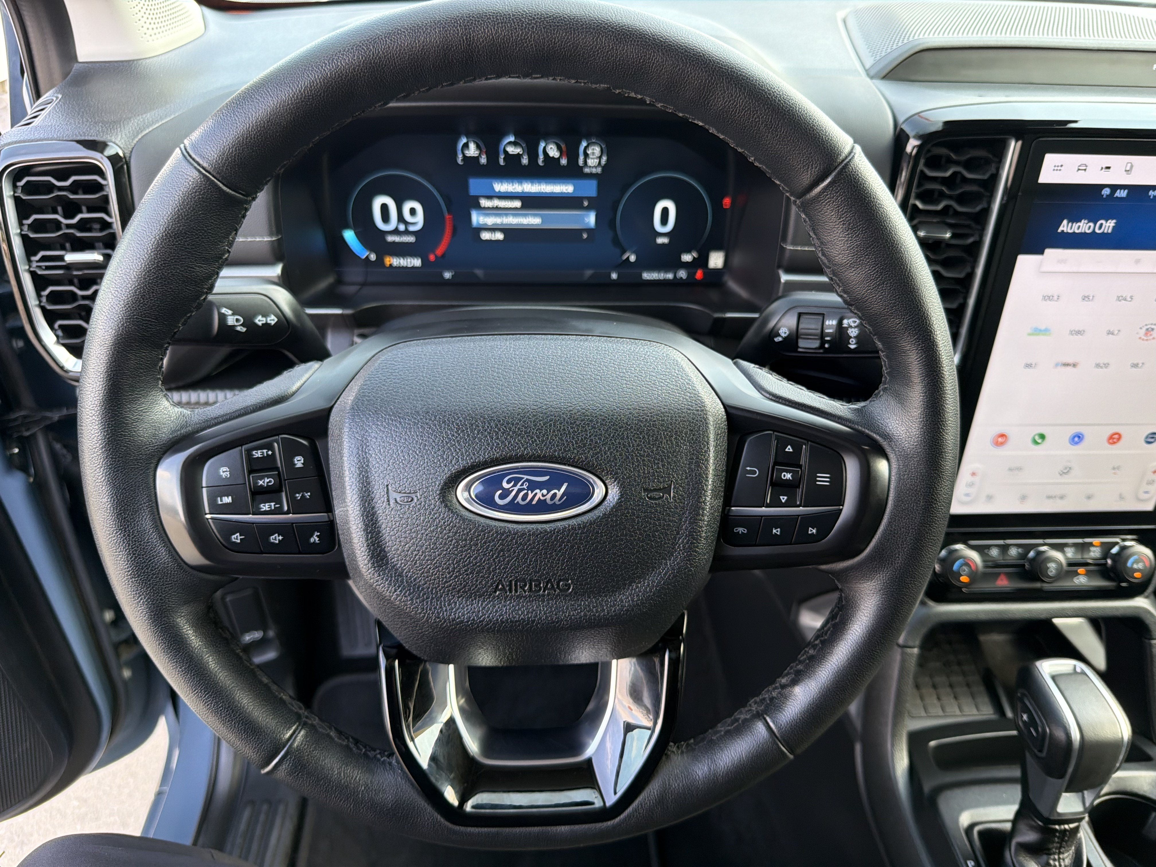 2025 Ford Ranger Lariat