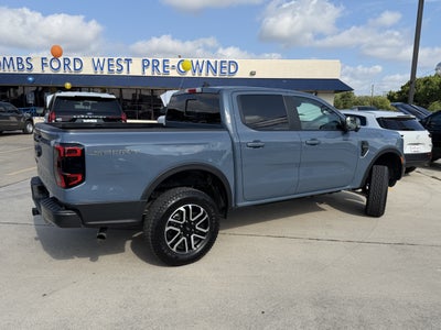 2025 Ford Ranger Lariat