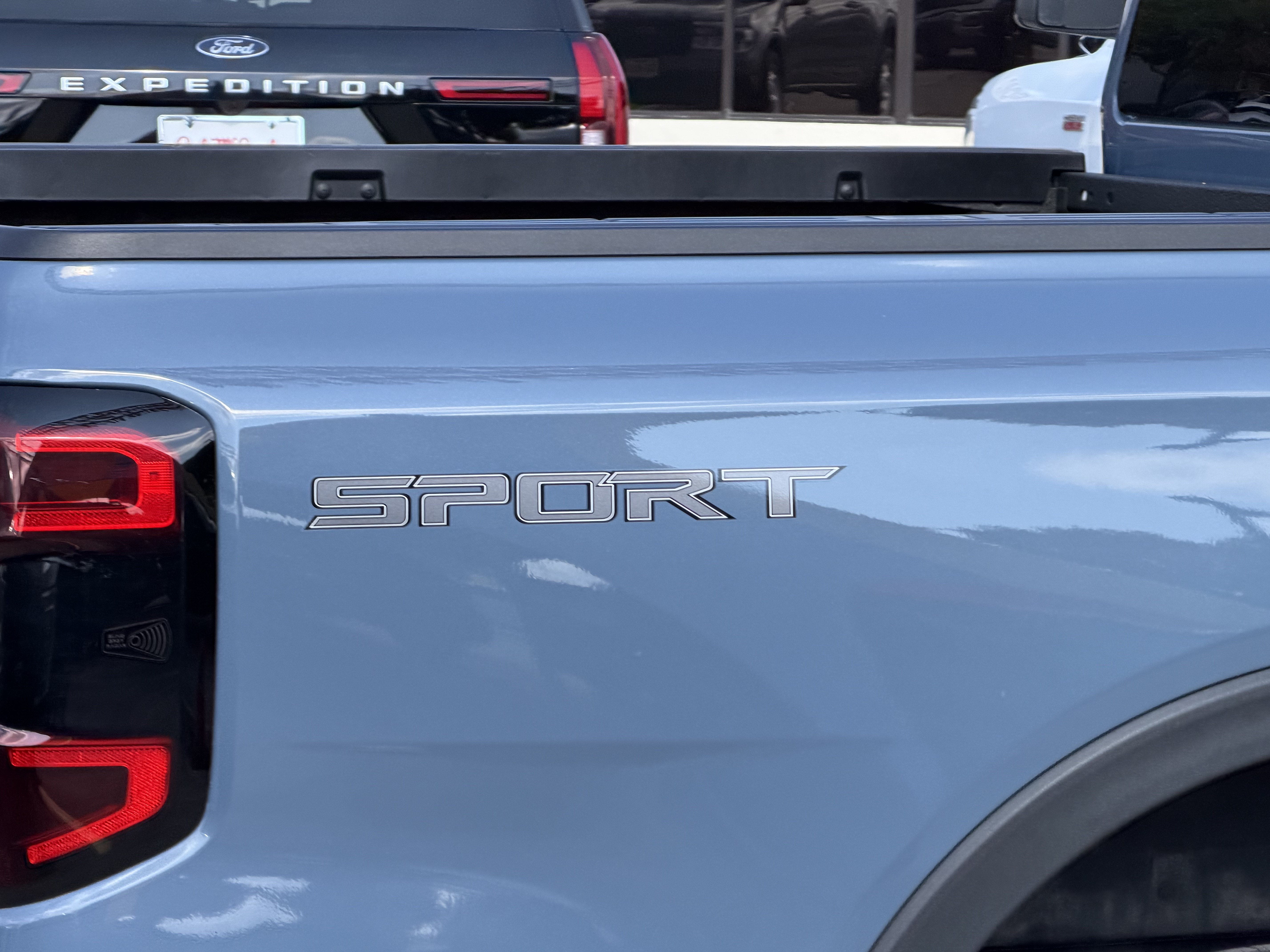2025 Ford Ranger Lariat
