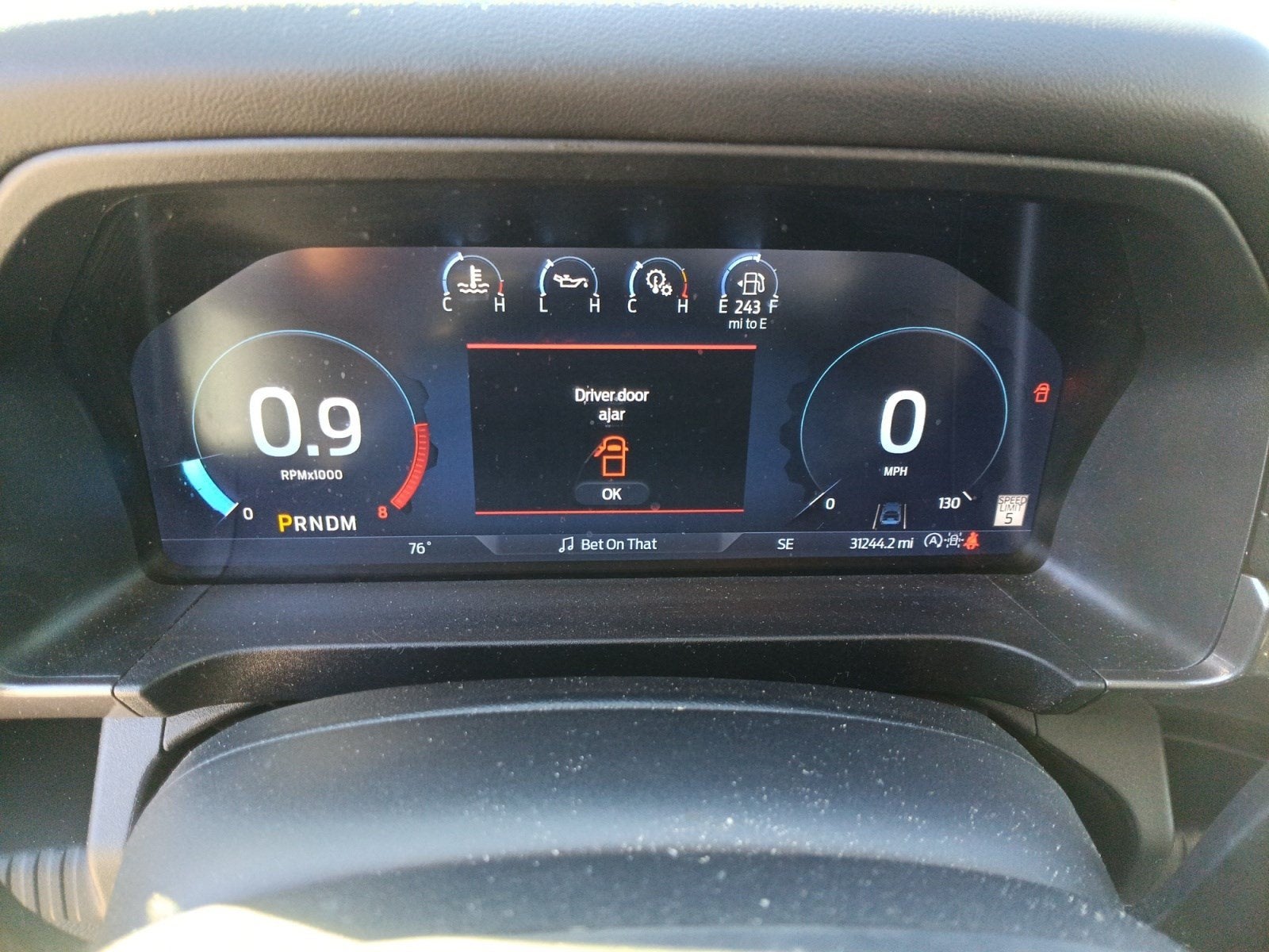 2024 Ford Ranger Lariat