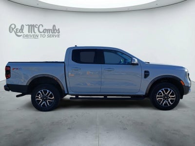 2024 Ford Ranger Lariat