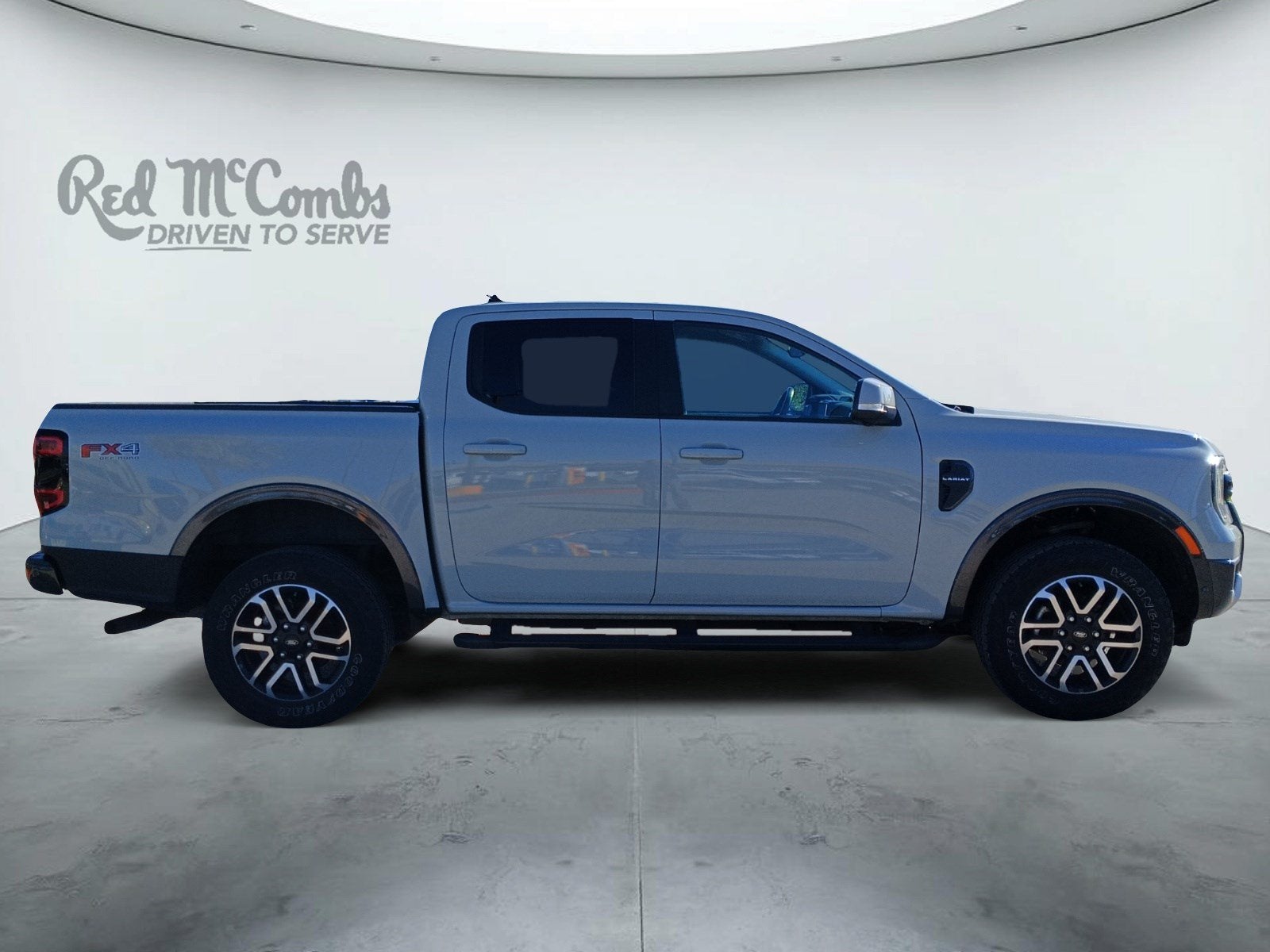 2024 Ford Ranger Lariat