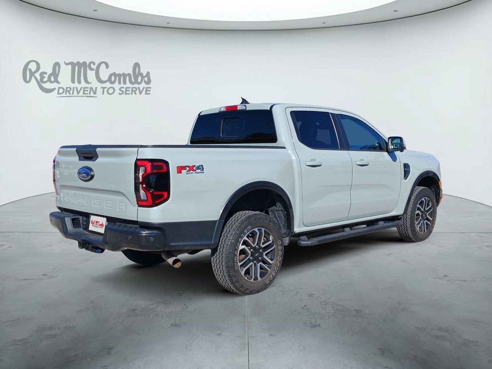 2024 Ford Ranger Lariat