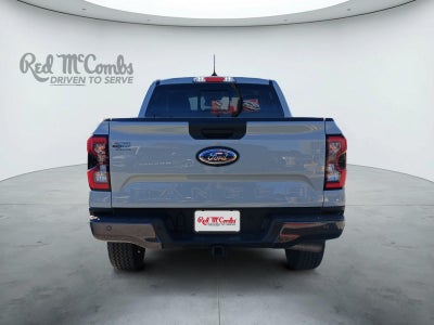 2024 Ford Ranger Lariat