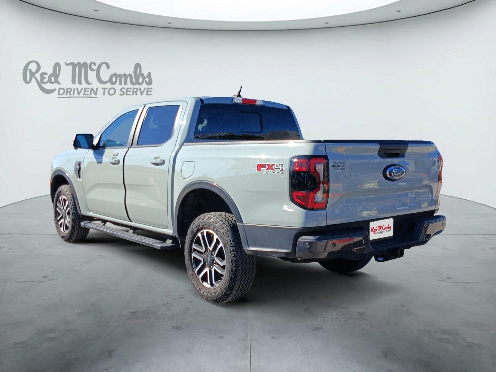 2024 Ford Ranger Lariat