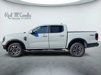 2024 Ford Ranger Lariat