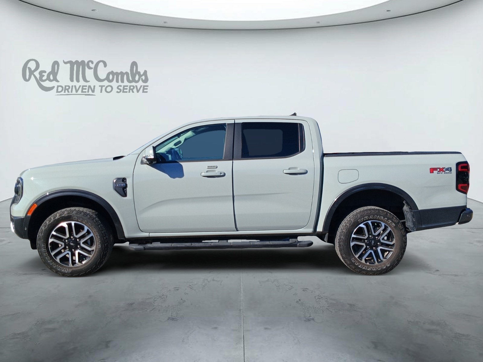 2024 Ford Ranger Lariat