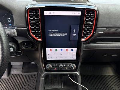 2024 Ford Ranger Raptor