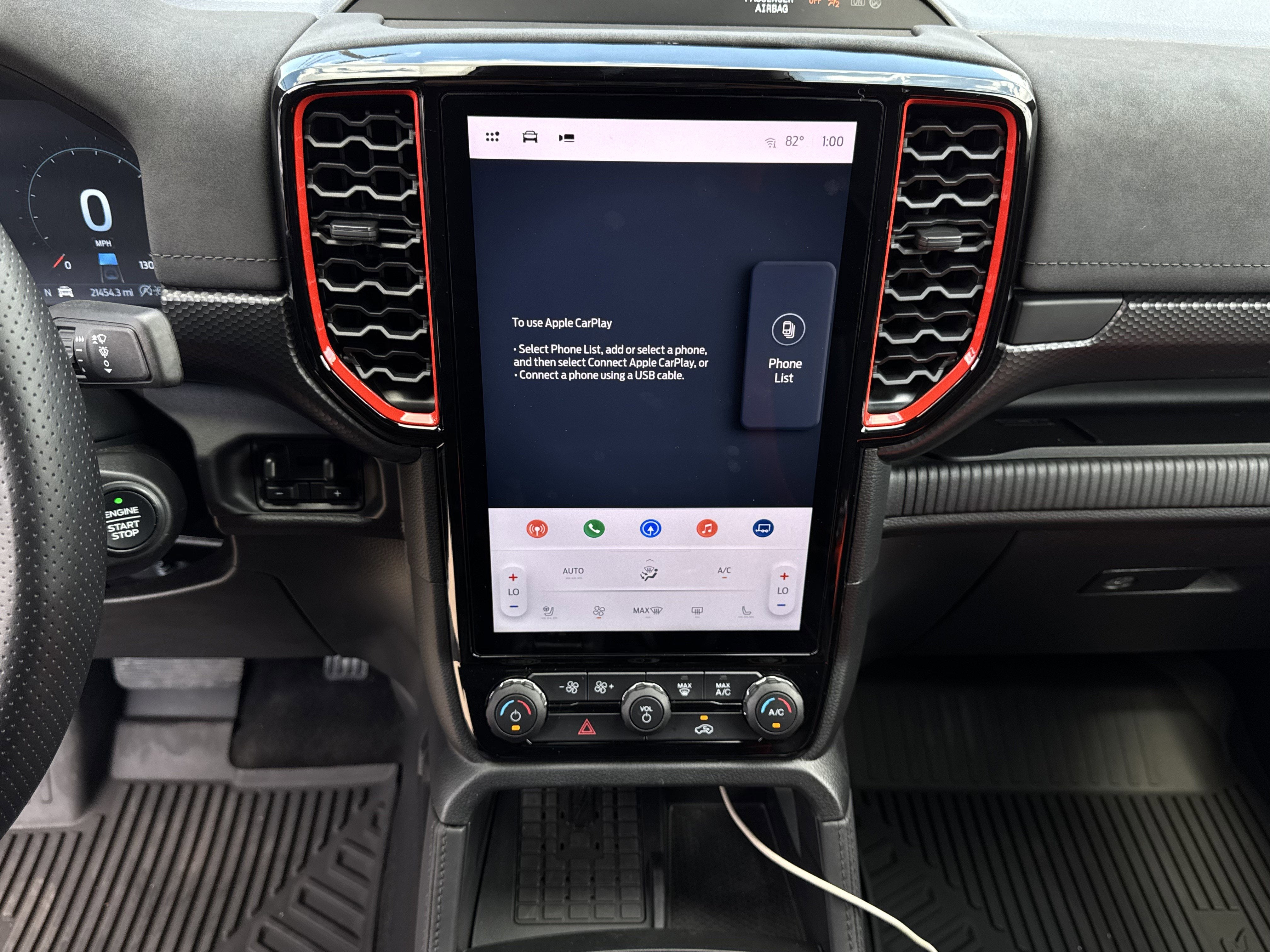 2024 Ford Ranger Raptor