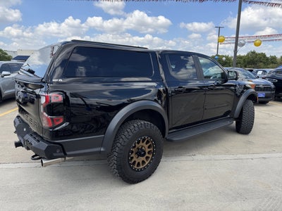 2024 Ford Ranger Raptor