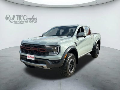 2024 Ford Ranger Raptor