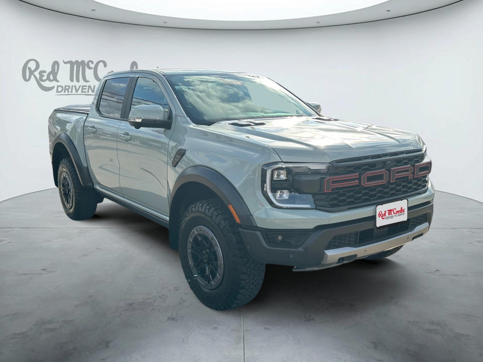 2024 Ford Ranger Raptor