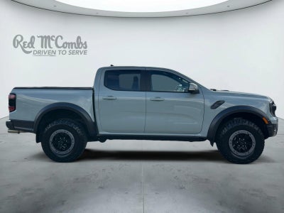 2024 Ford Ranger Raptor
