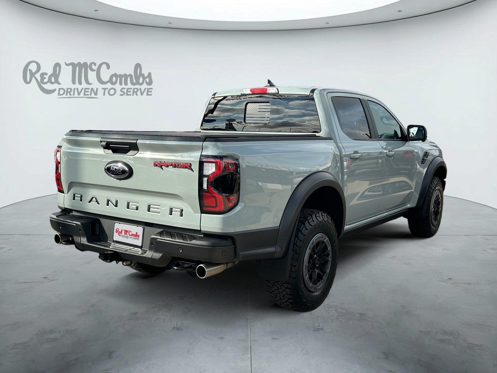 2024 Ford Ranger Raptor