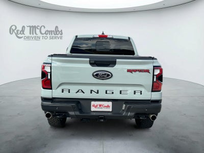 2024 Ford Ranger Raptor