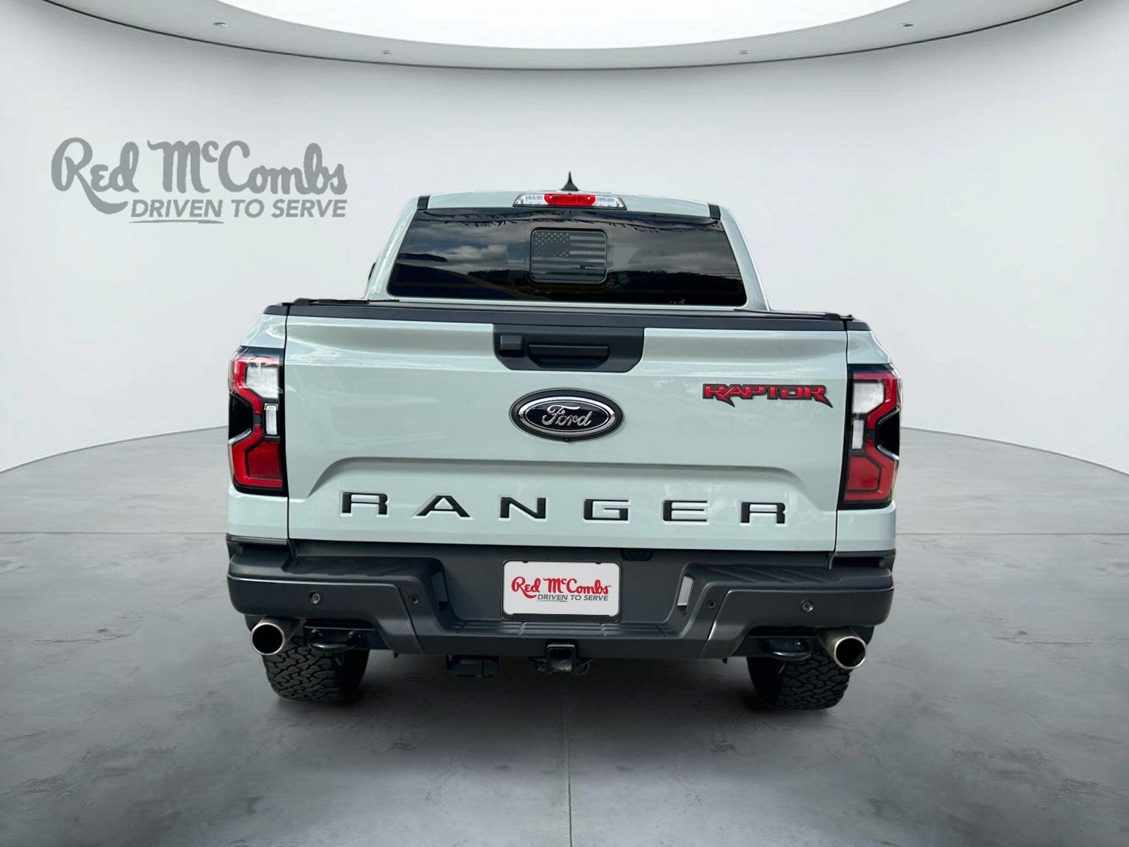 2024 Ford Ranger Raptor