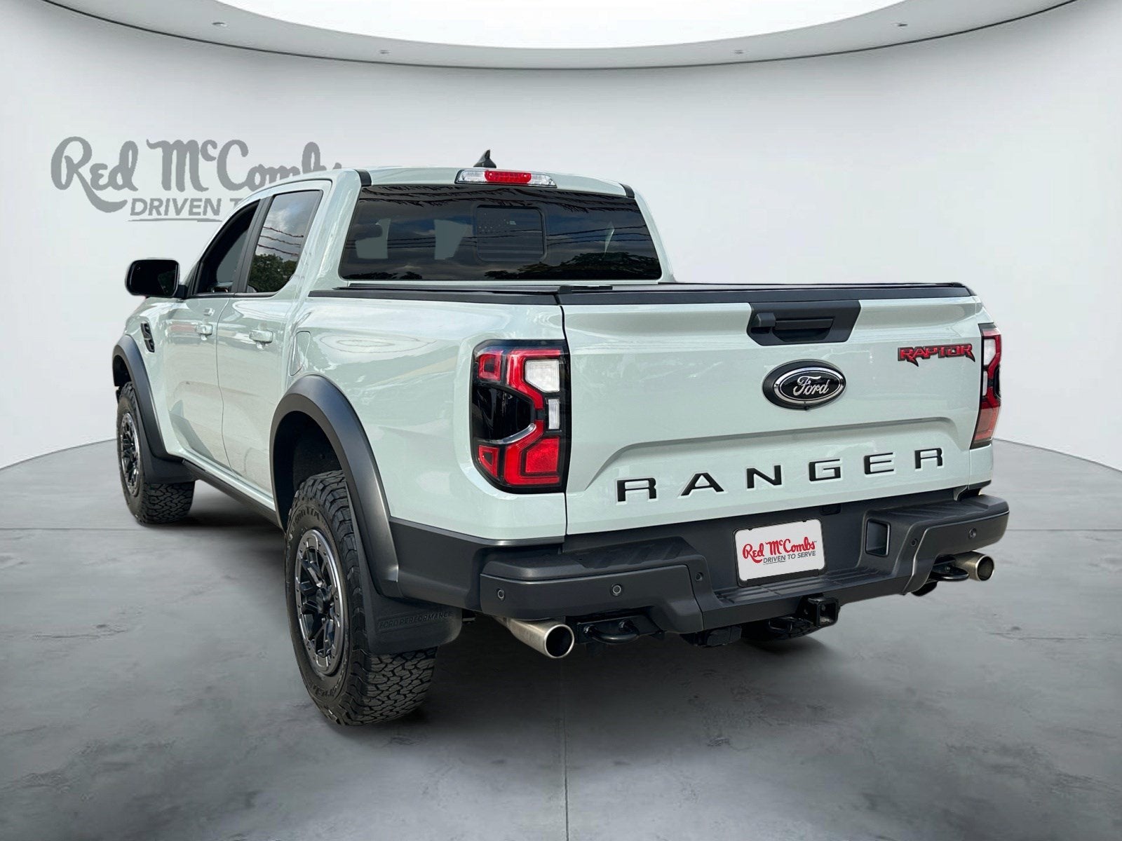 2024 Ford Ranger Raptor