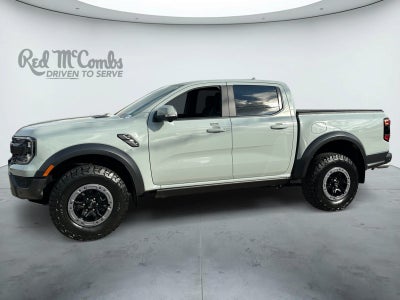 2024 Ford Ranger Raptor