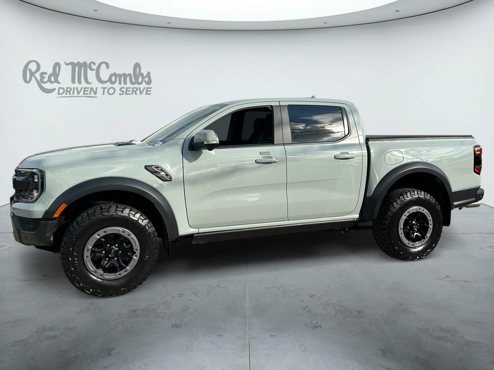 2024 Ford Ranger Raptor
