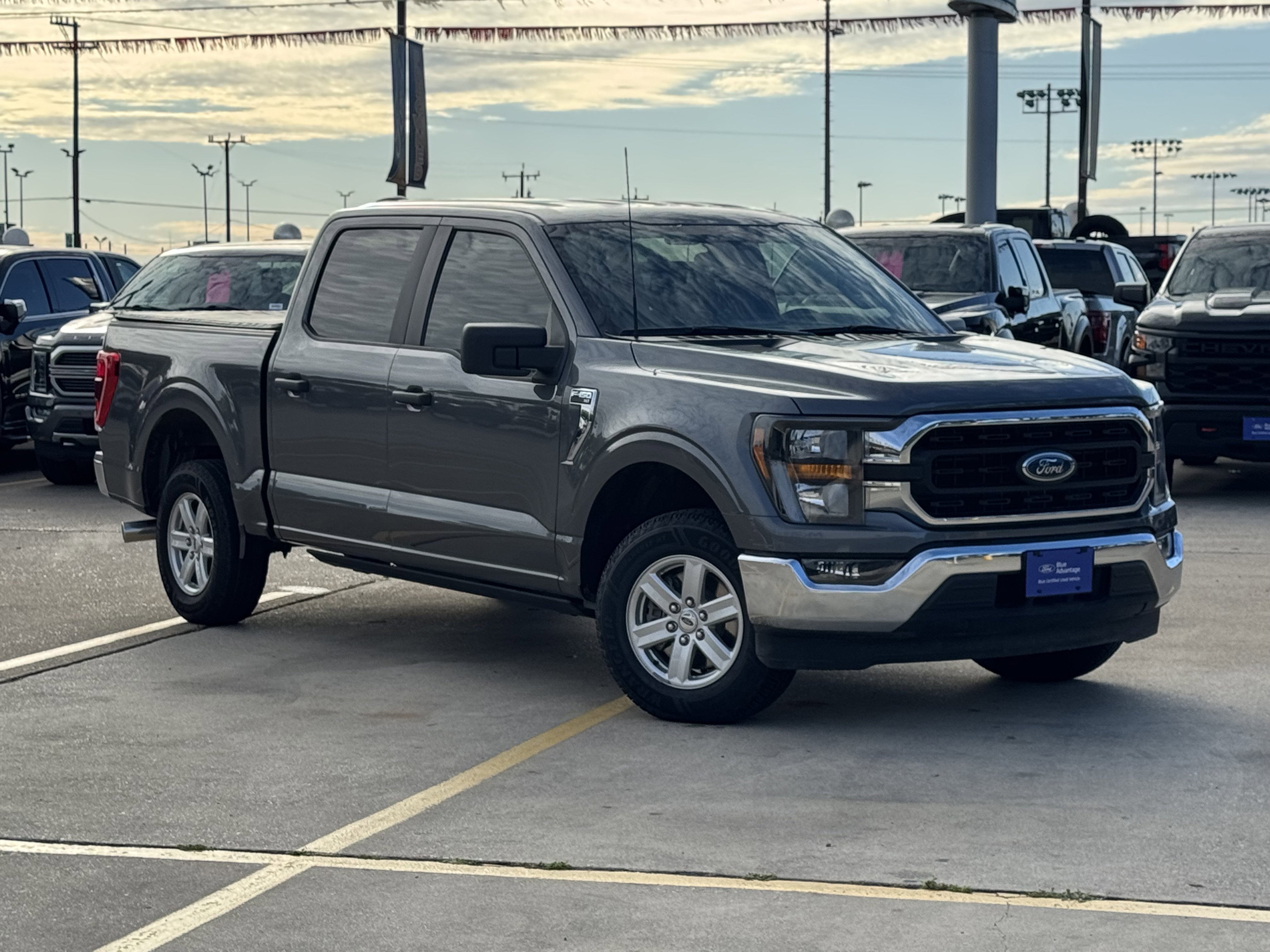 2023 Ford F-150 XL