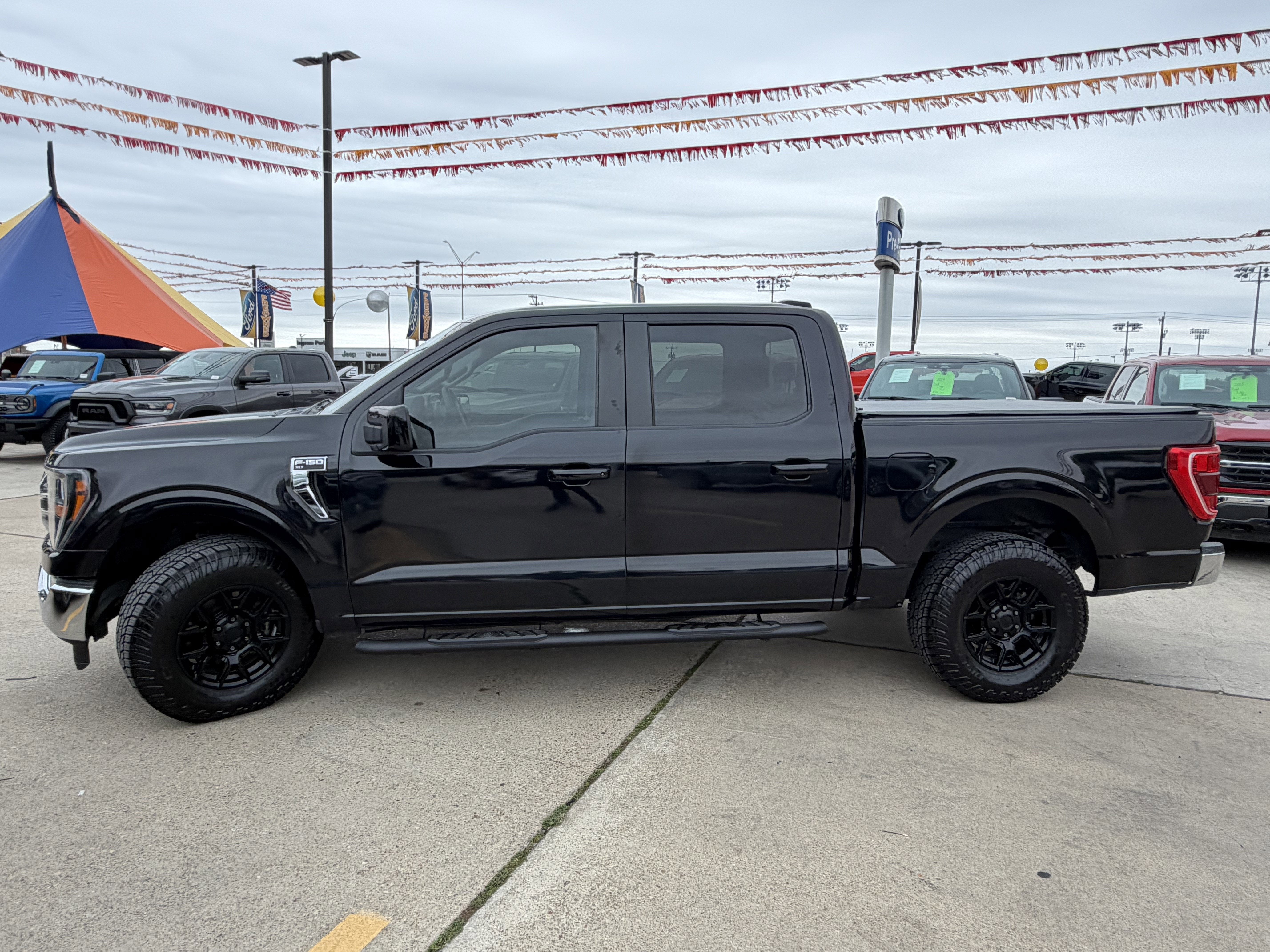 2023 Ford F-150 XLT