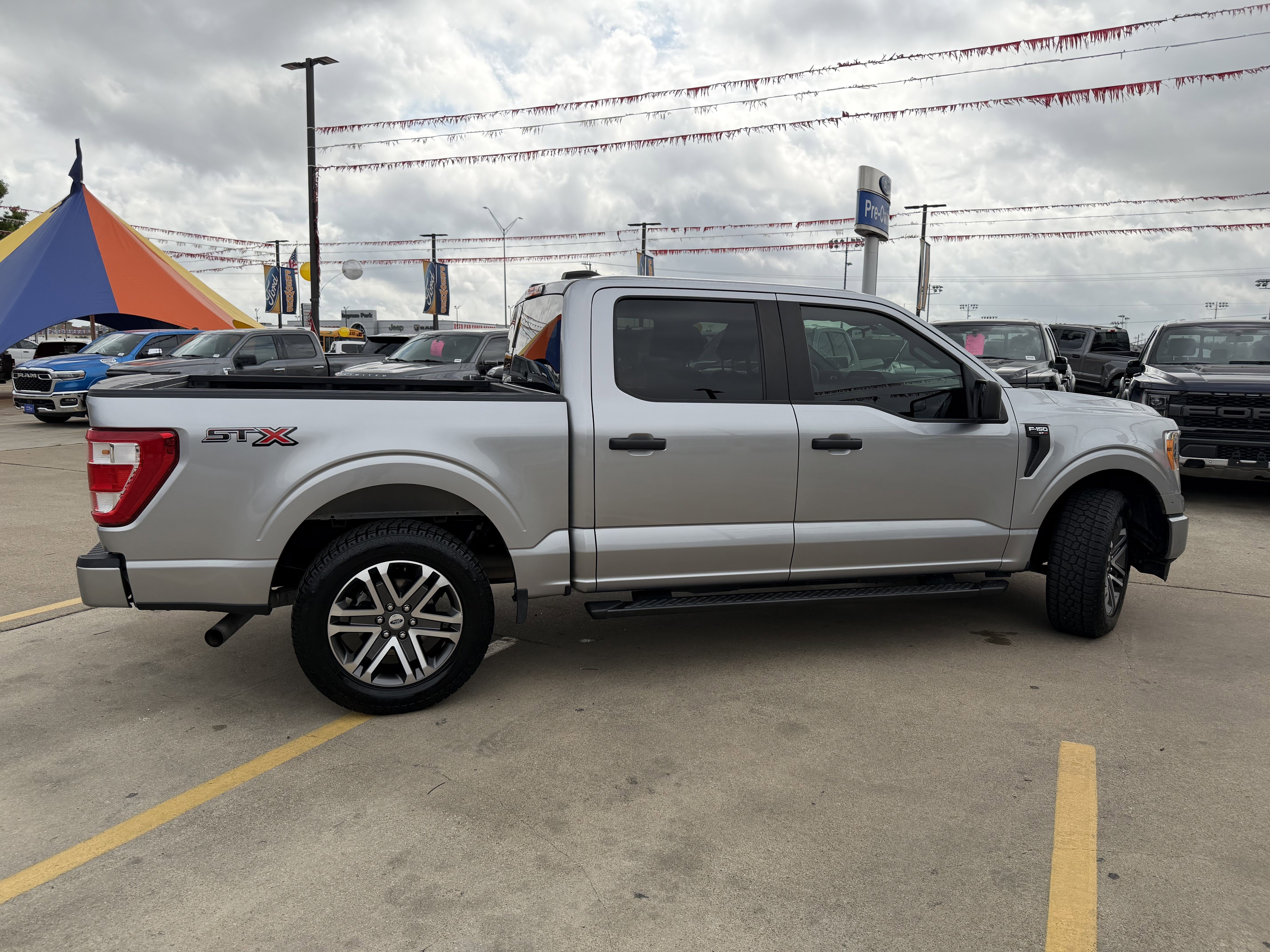 2021 Ford F-150 XL