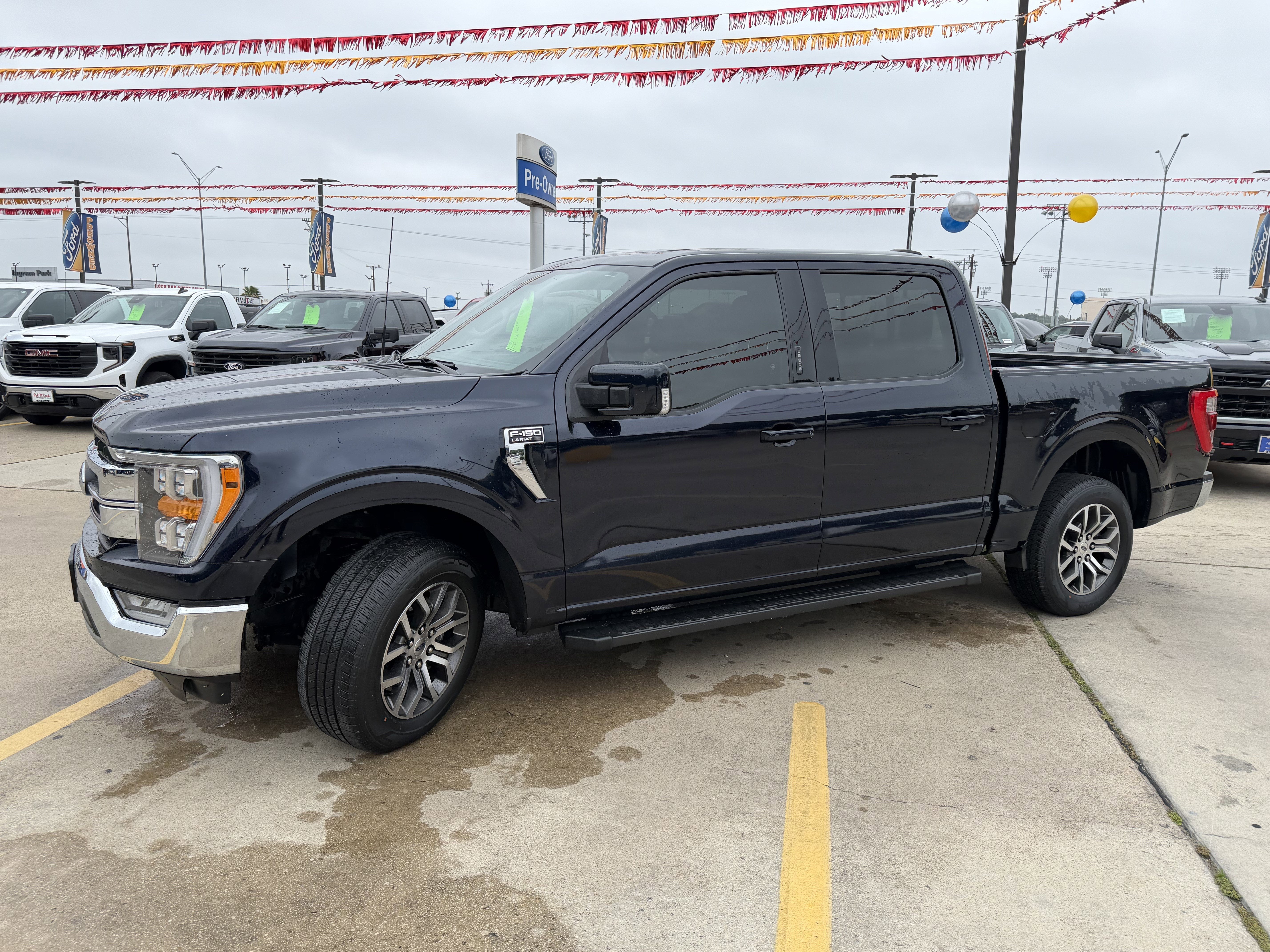 2022 Ford F-150 Lariat