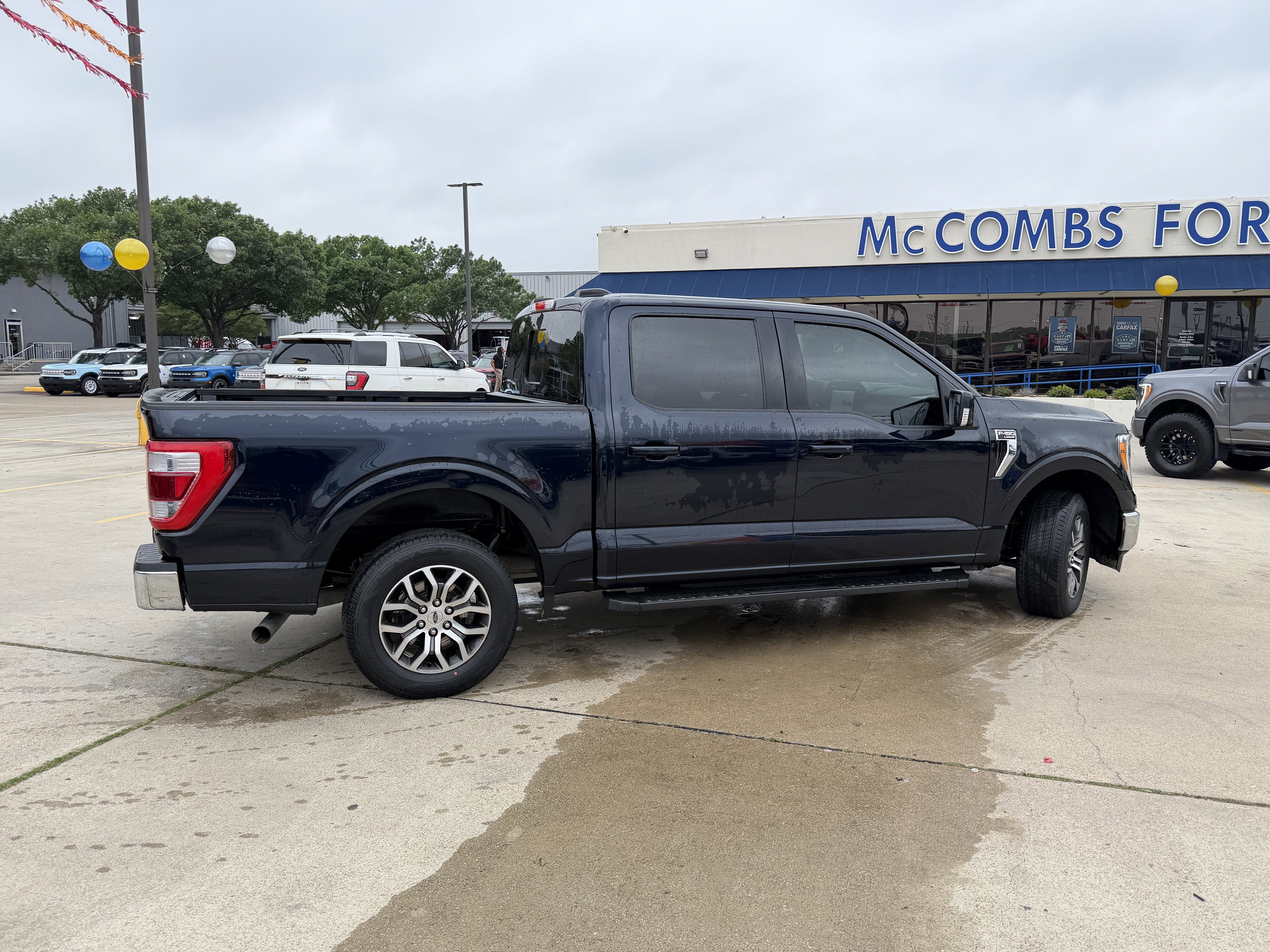 2022 Ford F-150 Lariat