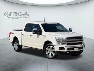 2019 Ford F-150 Platinum