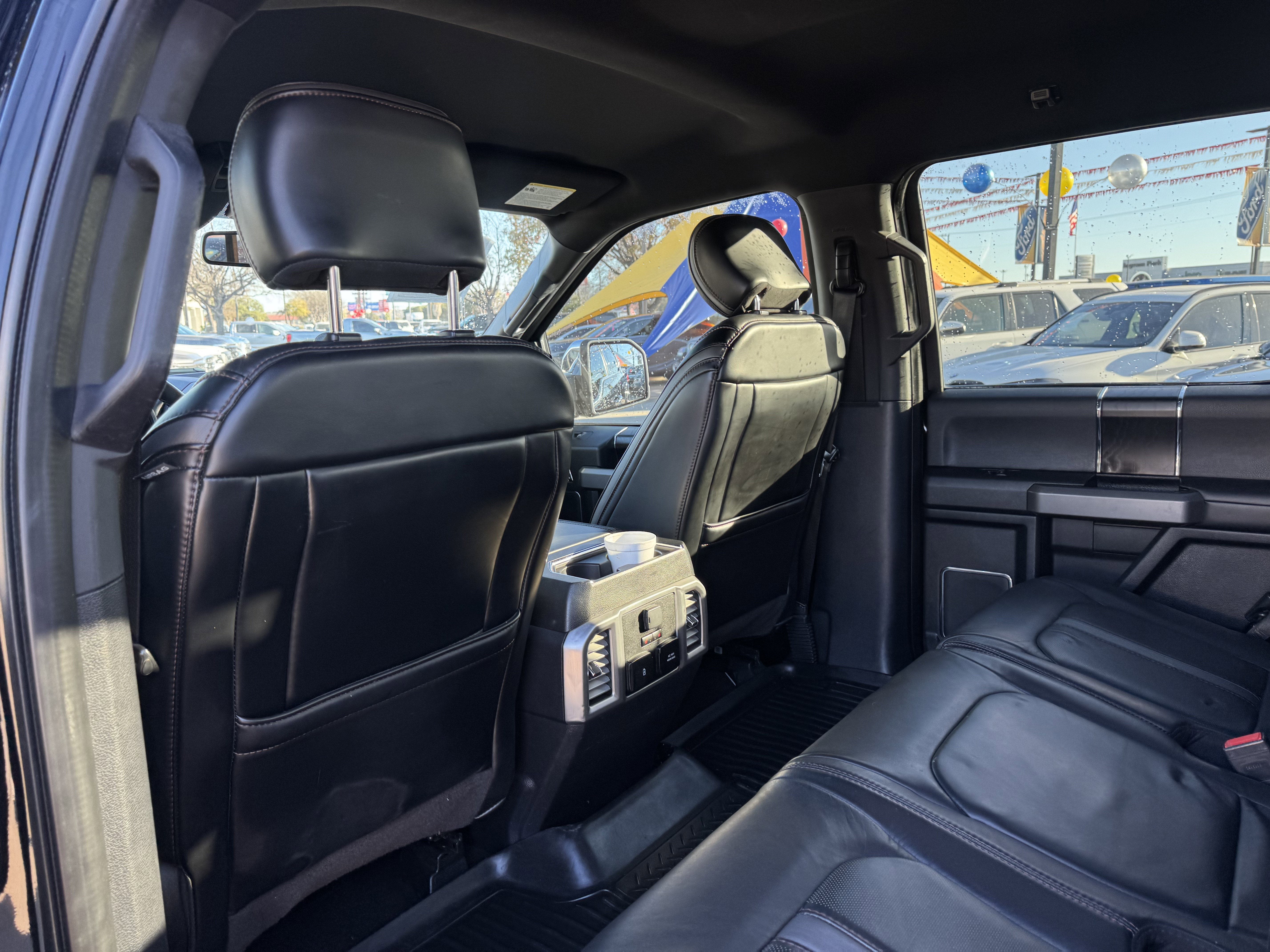 2020 Ford F-150 Platinum