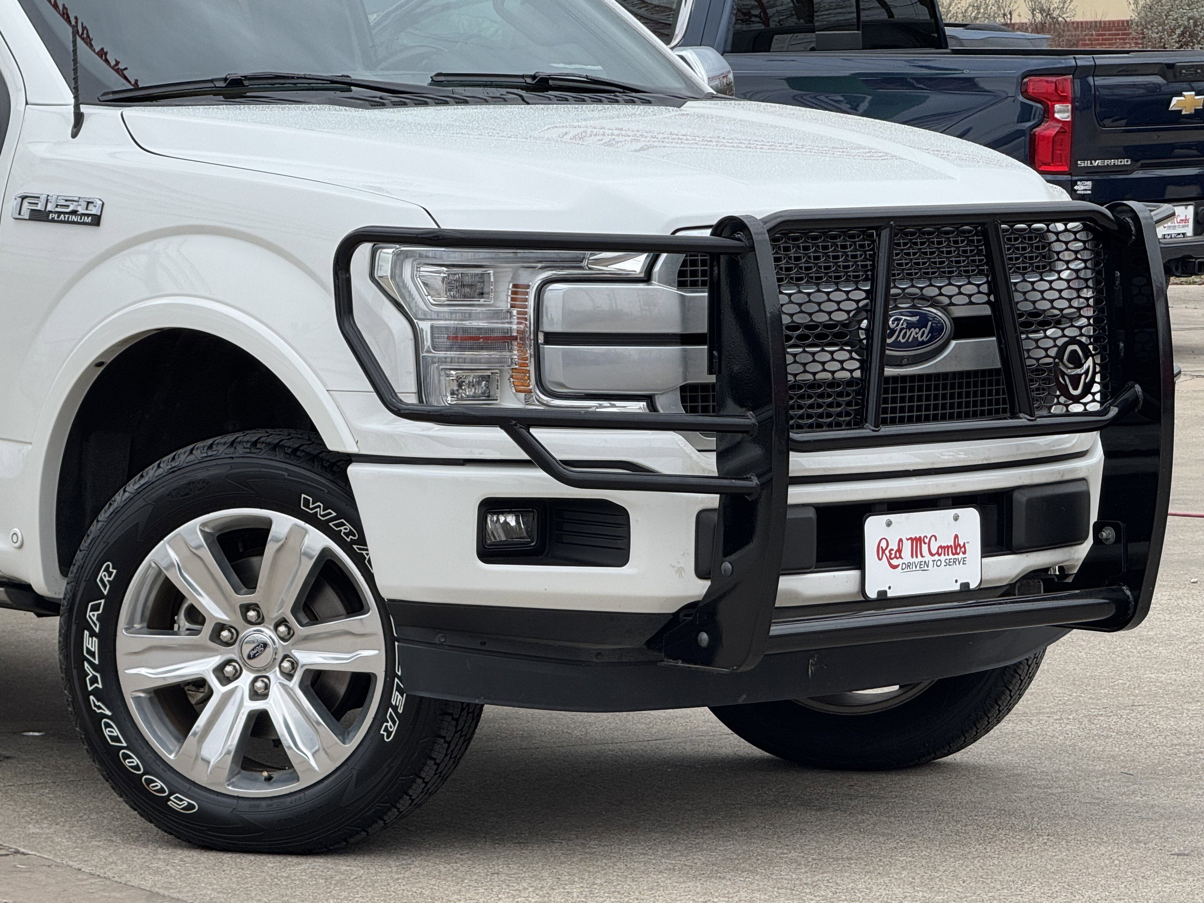 2020 Ford F-150 Platinum