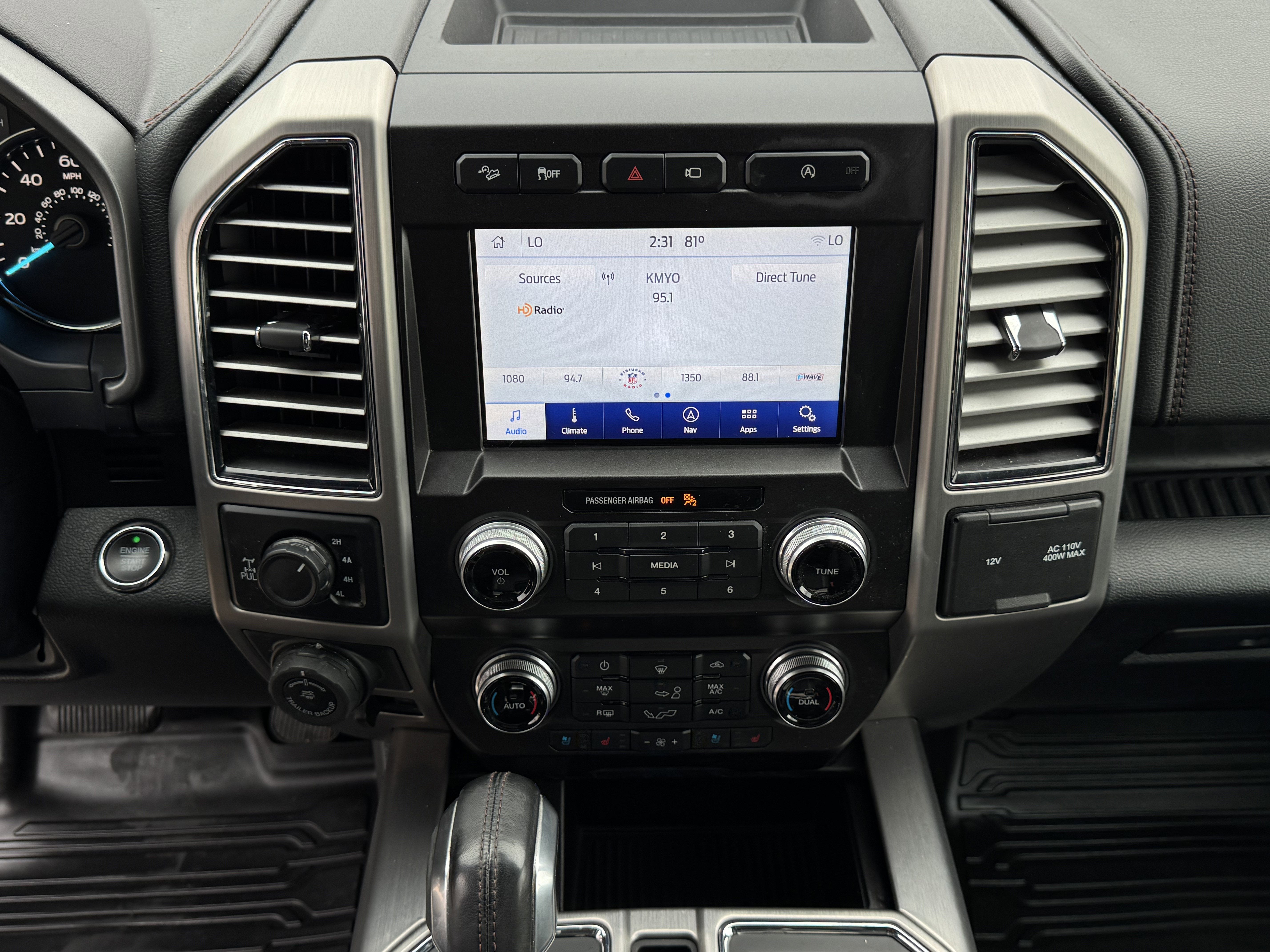 2020 Ford F-150 Platinum