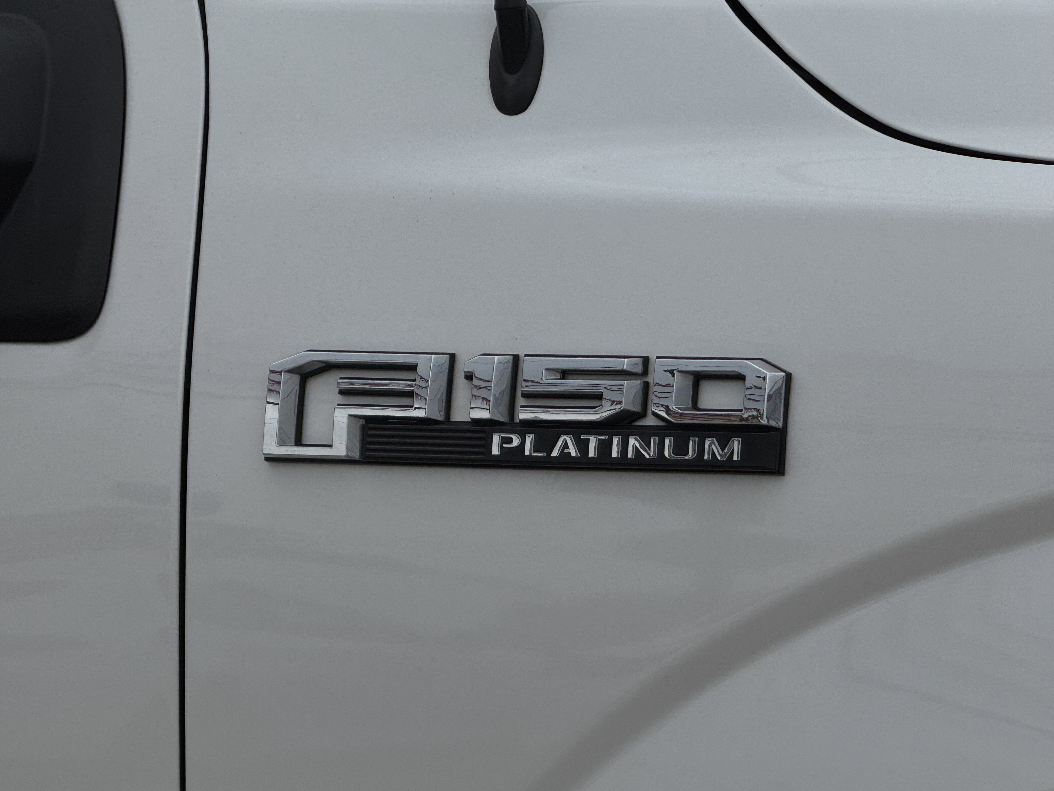 2020 Ford F-150 Platinum