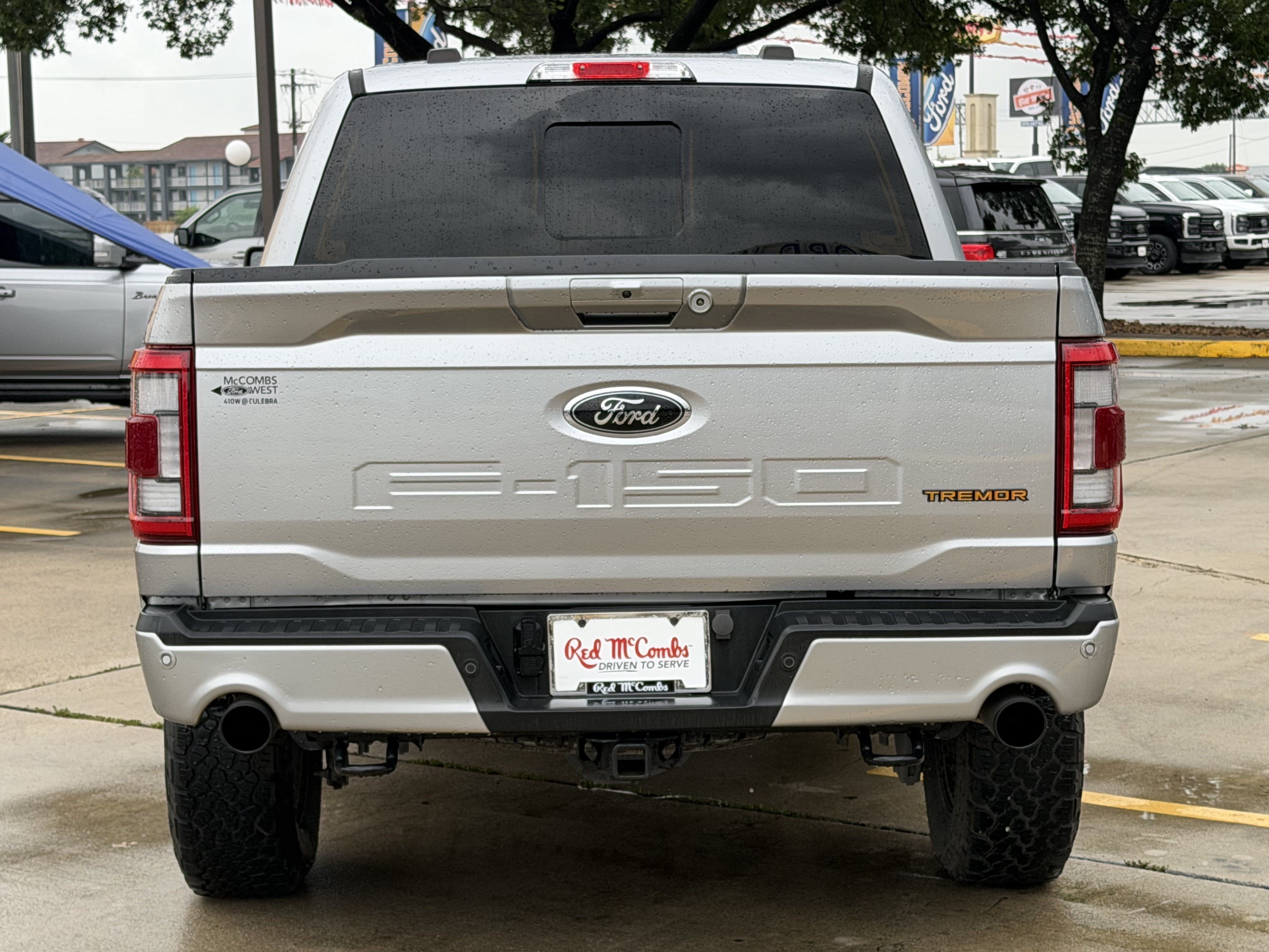 2023 Ford F-150 Tremor