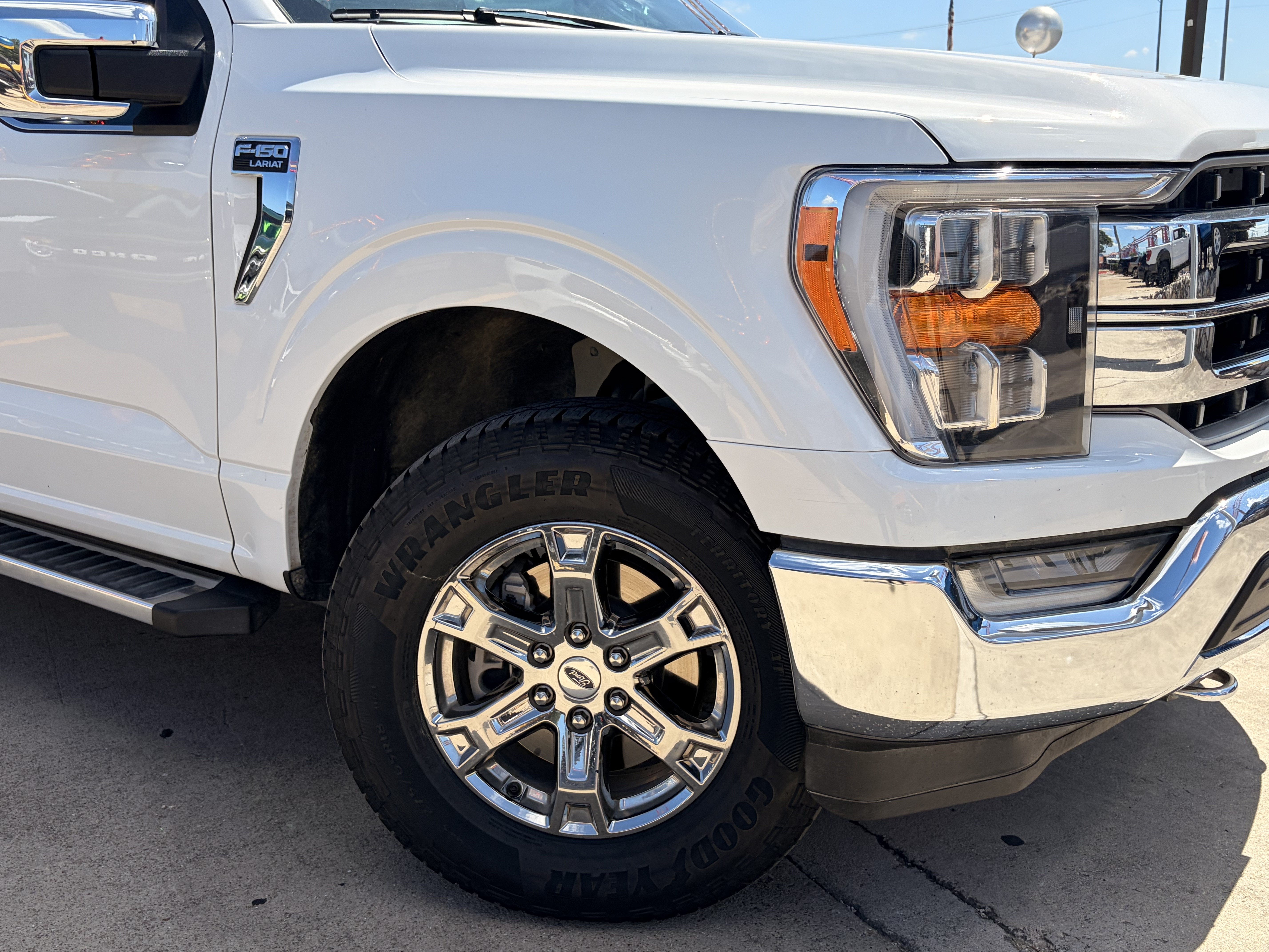 2023 Ford F-150 Lariat