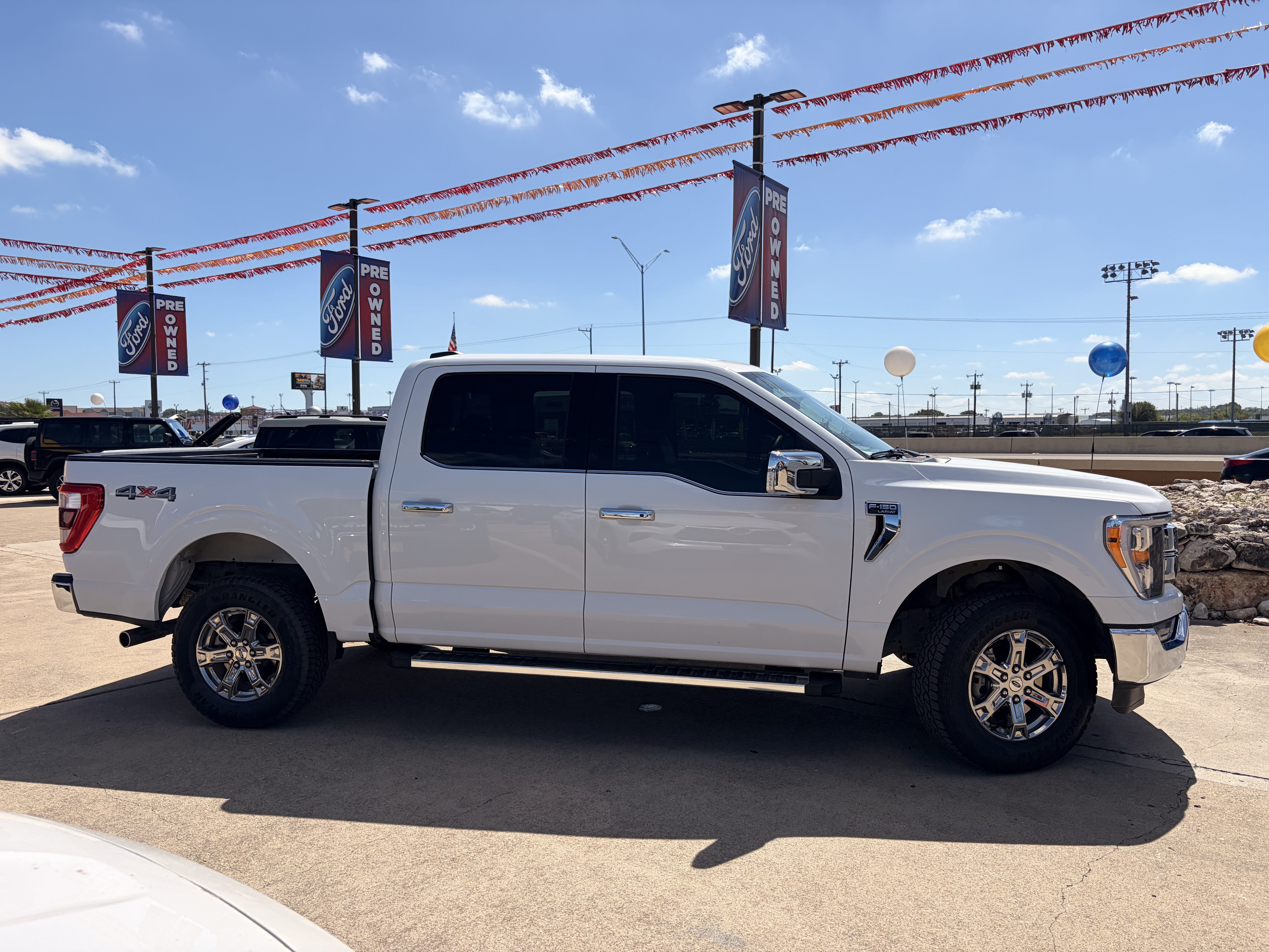 2023 Ford F-150 Lariat