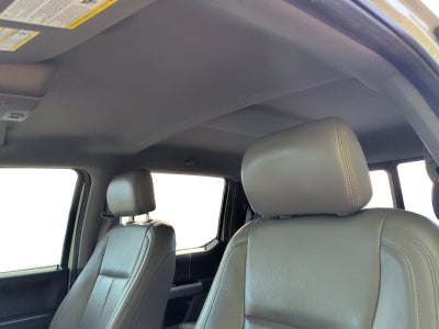 2019 Ford F-150 Lariat®
