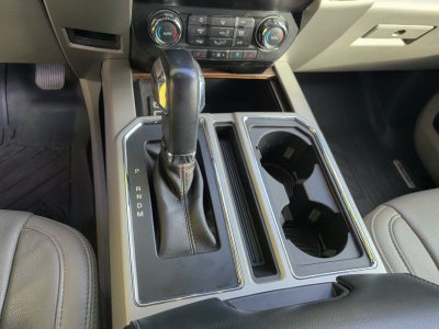 2019 Ford F-150 Lariat®
