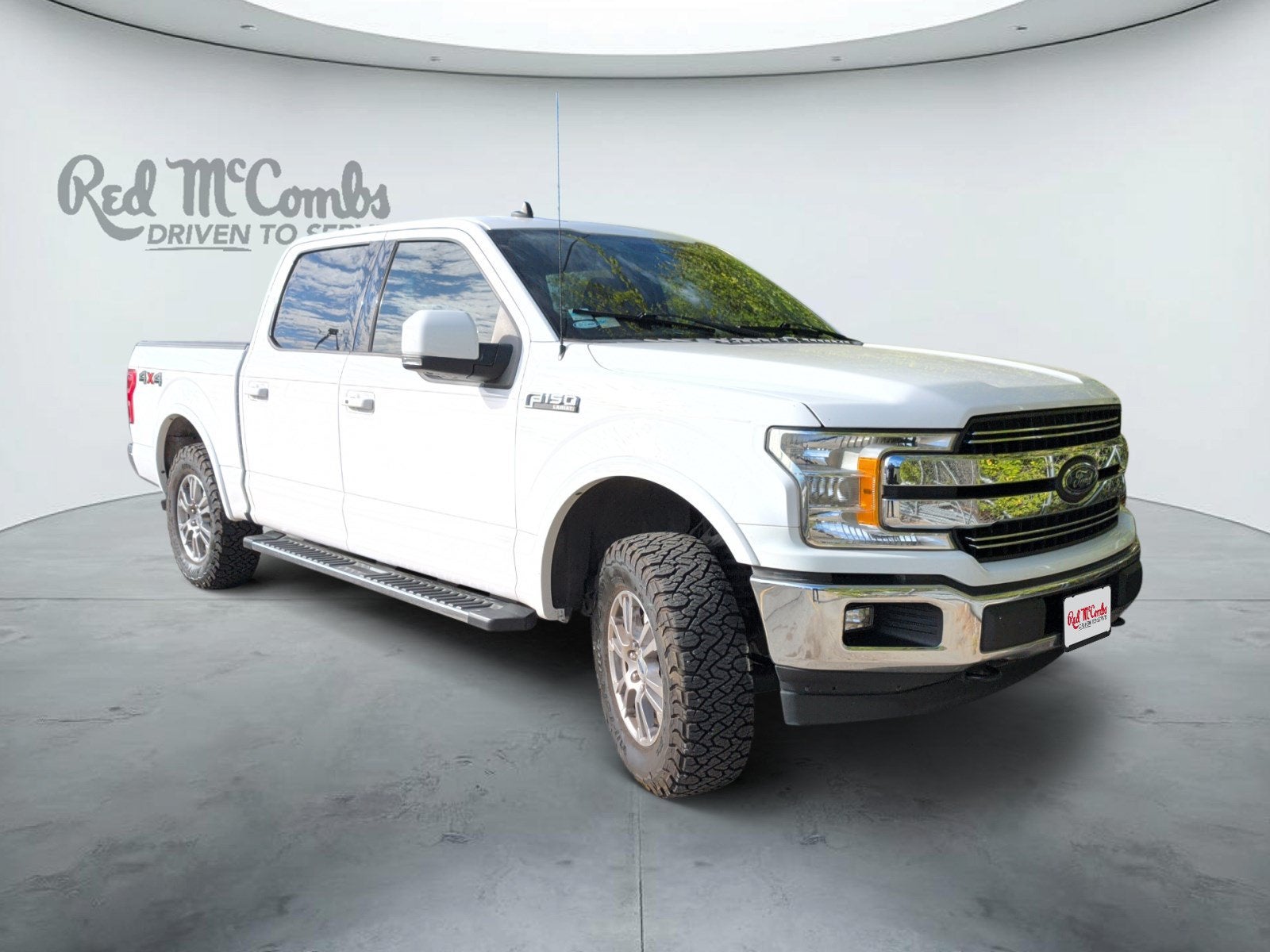 2019 Ford F-150 Lariat®