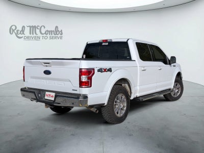 2019 Ford F-150 Lariat®