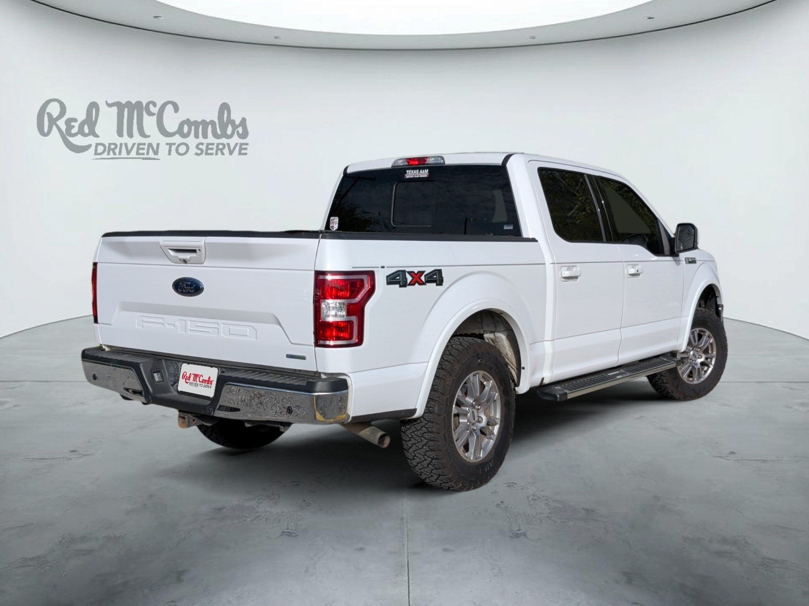 2019 Ford F-150 Lariat®