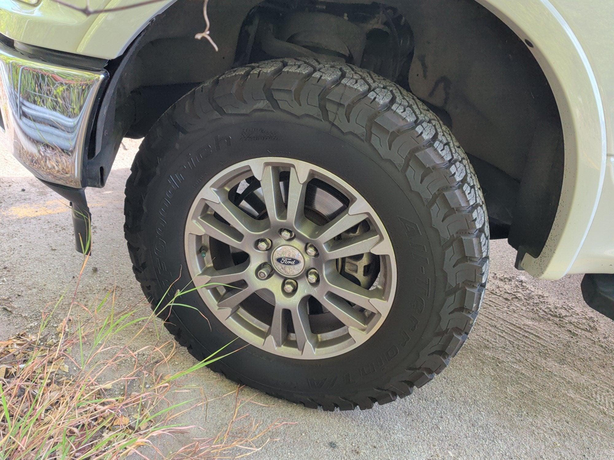2019 Ford F-150 Lariat®