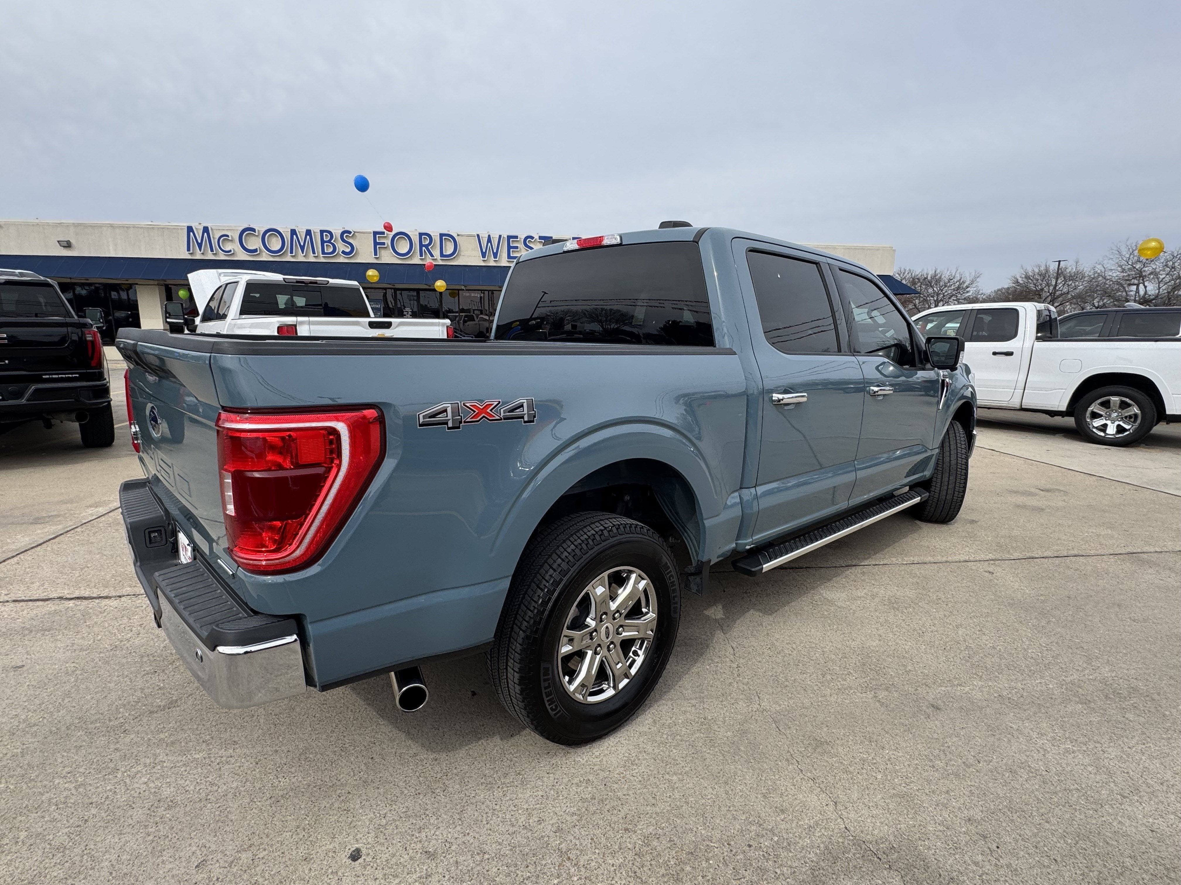 2023 Ford F-150 XLT