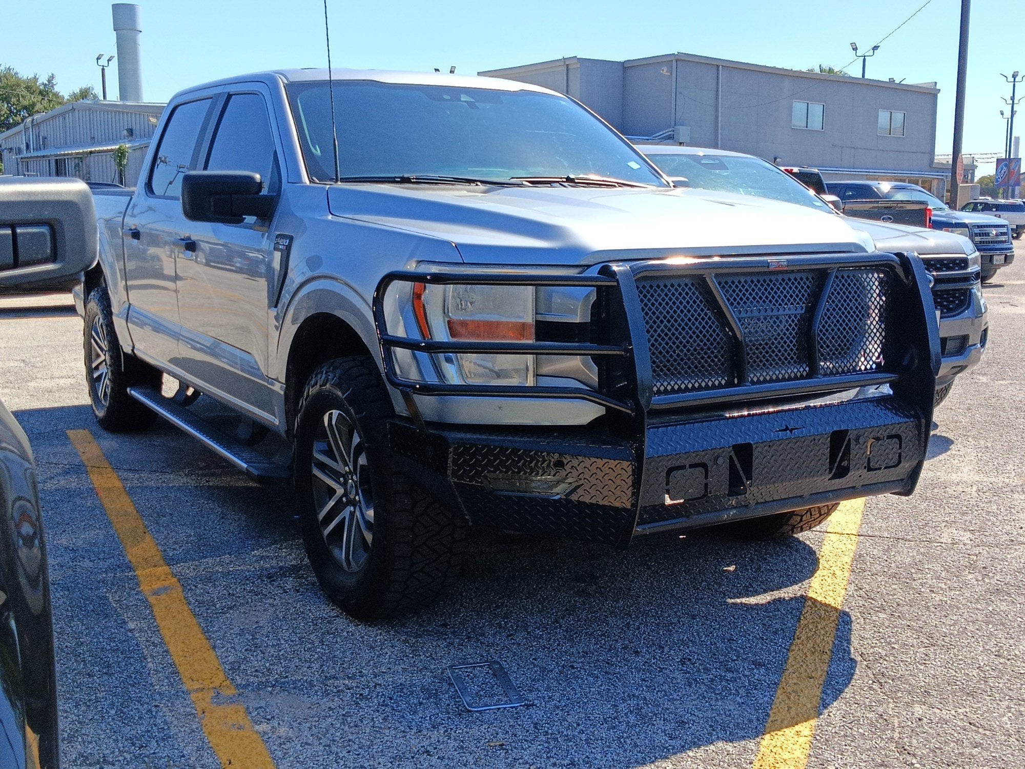 2021 Ford F-150 XL