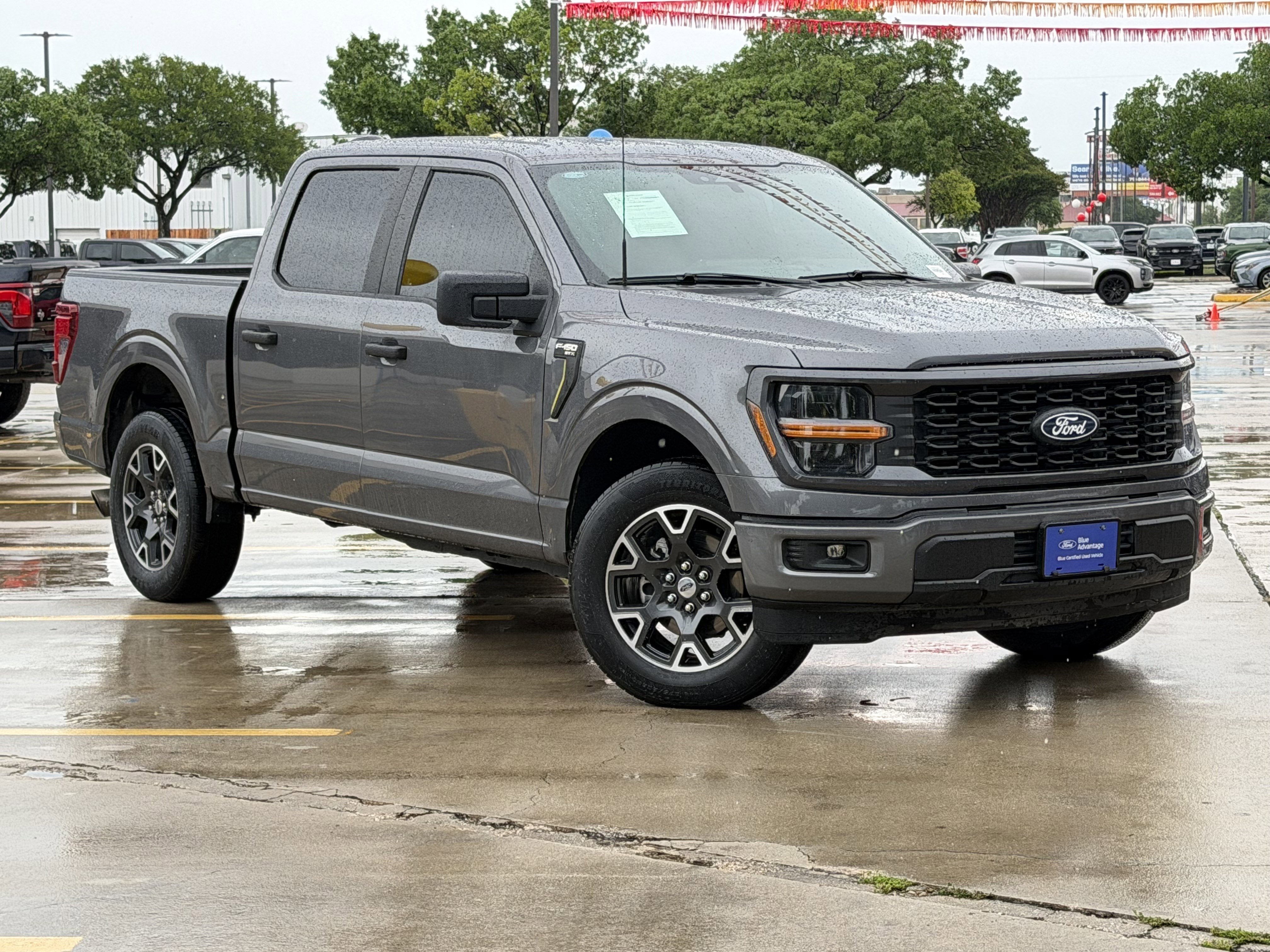 2024 Ford F-150 STX